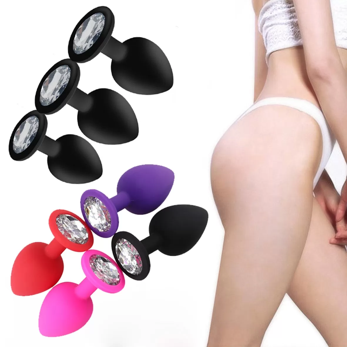 Sex Toys For Women Masturbation  anal plug - image 6
