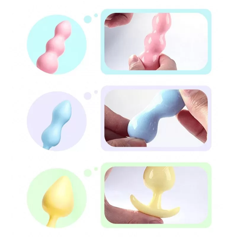 Sex Toys For Women Masturbation  anal plug - image 5