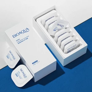 Bioaqua Hyaluronic Acid Seaweed Facial Mask Cream 1Pcs