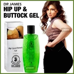 Dr James Hip Lift Up Gel 200ml Buttock Firming