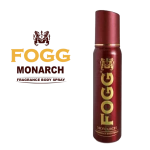 Fogg Monarch Fragrance Body Spray 120ml Deodorant