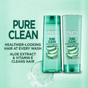 Garnier Fructis Fortifying Shampoo & Conditioner