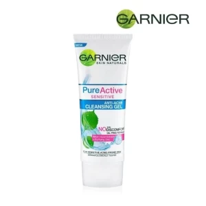 Garnier Pure Active Sensitive Anti Acne Cleansing Gel