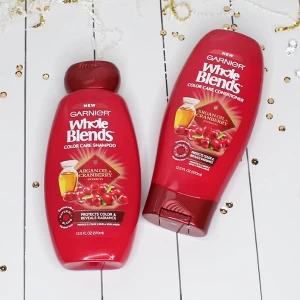 Garnier Whole Blends Shampoo & Conditioner 370ml