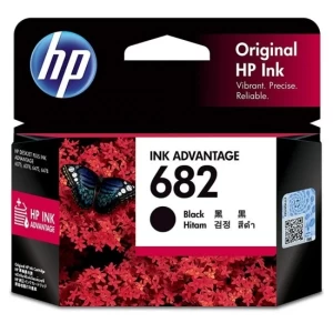 HP 682 Black Ink Advantage Cartridge