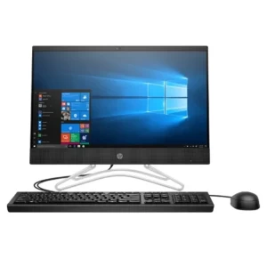 HP All in One Computer i5-11 W10 MSO 8GB 256NVMe 23.8FHD
