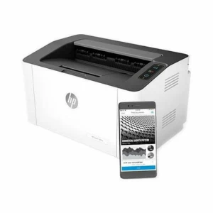 HP Laser 107W Printer - Wireless