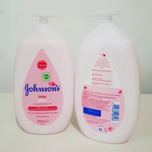 Johnsons Baby Lotion 500ml
