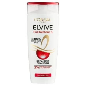 Loreal Paris Full Restore 5 Repairing Shampoo 400ml