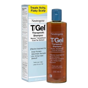 Neutrogena T Gel Therapeutic Shampoo 250ml Anti-Dandruff