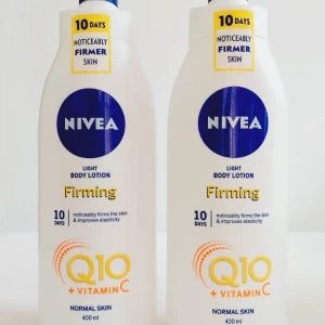 Nivea Firming Body Lotion Q10 + Vitamin C 400ml