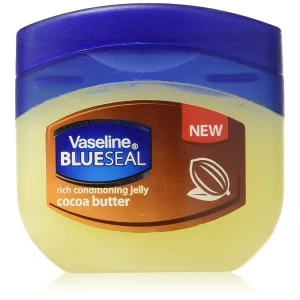 Vaseline Cocoa Butter Petroleum Jelly 50ml Blue Seal
