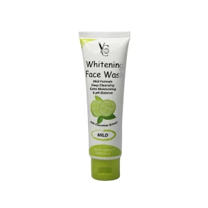 Yc Cucumber Face Wash 100ml Oil Control Deep Cleanse
