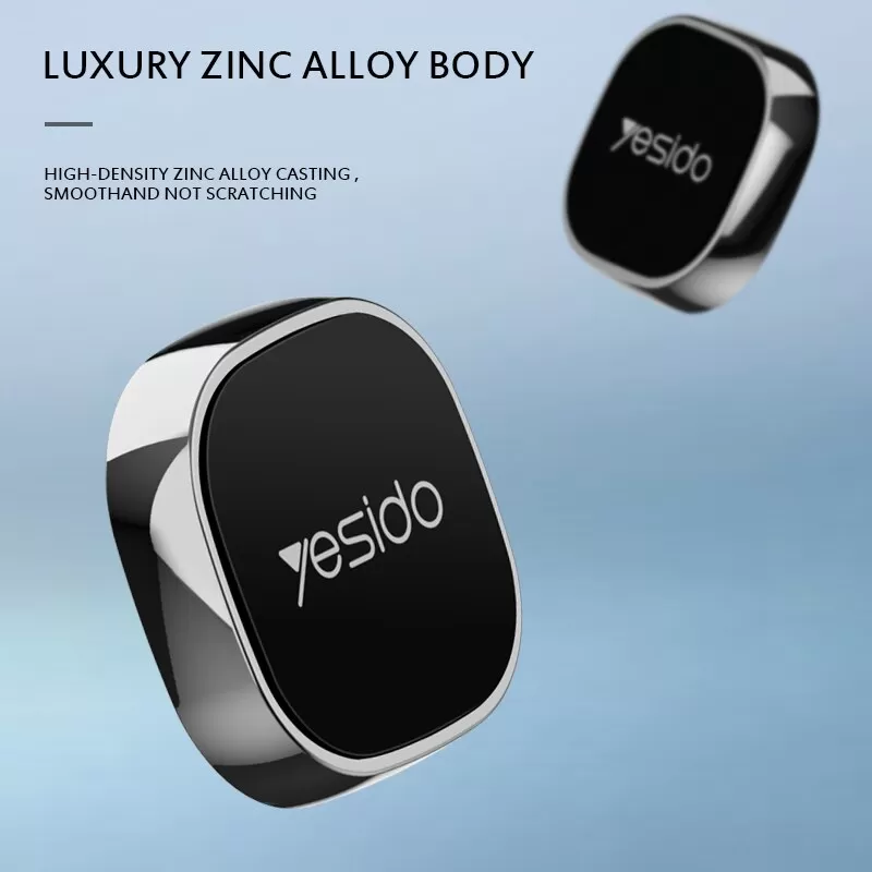 YESIDO C81 Super Mini Mobile Phone Magnetic Mount - image 4