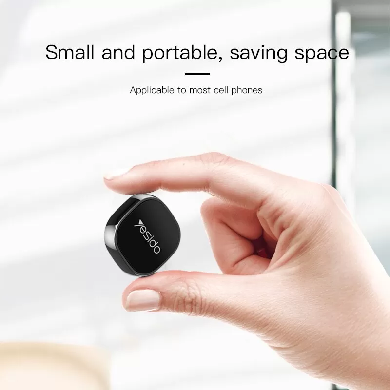 YESIDO C81 Super Mini Mobile Phone Magnetic Mount - image 6