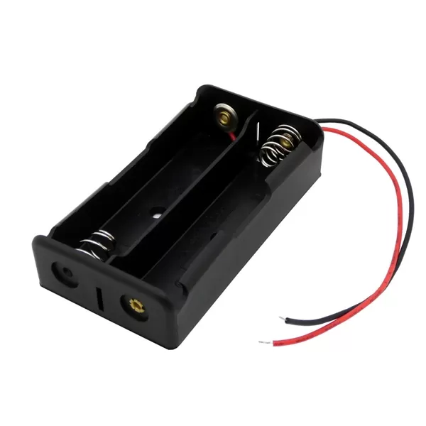 18650 x 2 Lithium Ion Battery Holder Box - image 3