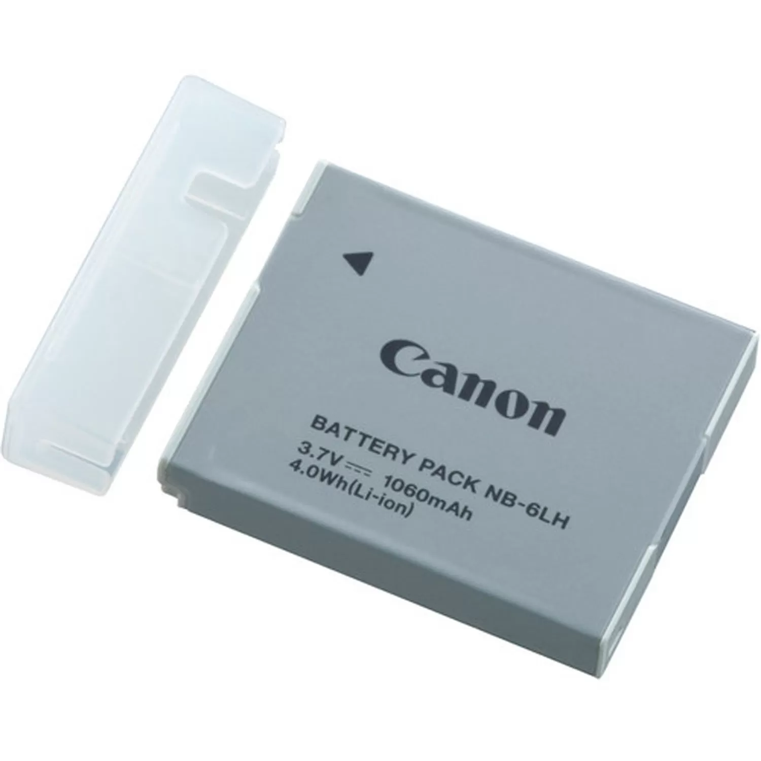 3.7v 1060mAh Canon NB-6LH camera battery - image 2