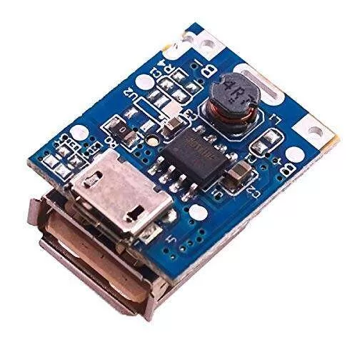 5V 1A Power Bank Charging Module - image 2