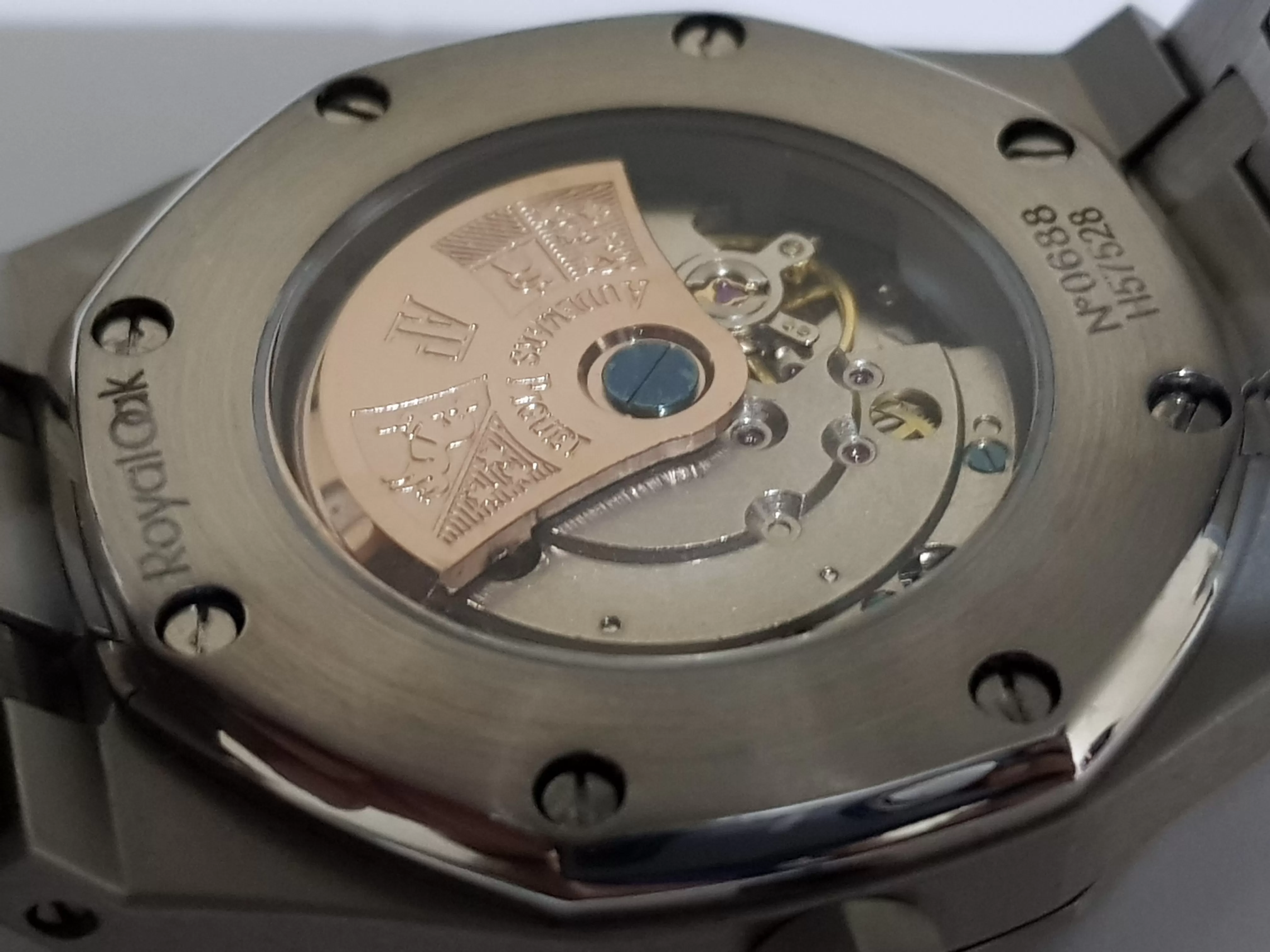 AP Automatic Watch - image 7
