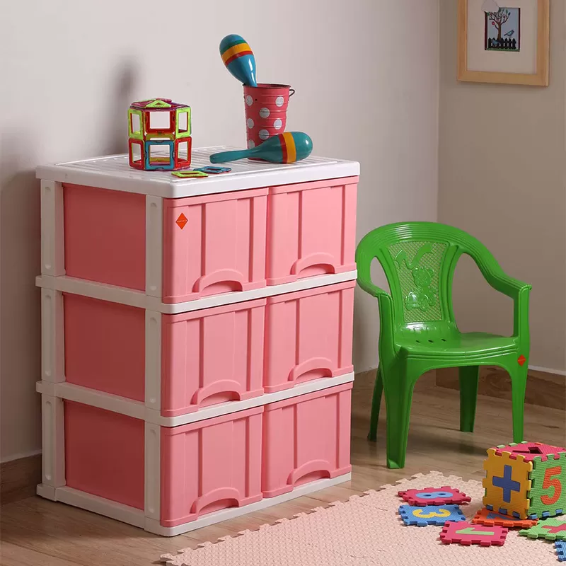 Cupboard Phoenix 6 in 1 Drawer Classic storage box set - image 4