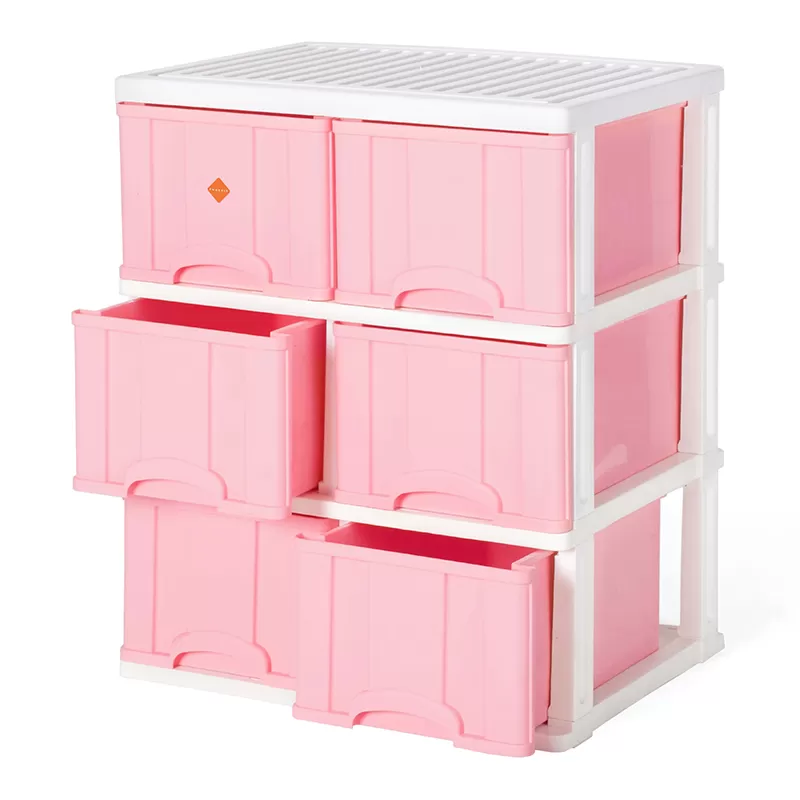 Cupboard Phoenix 6 in 1 Drawer Classic storage box set - image 5