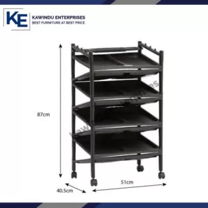 Daxer shoe rack - image 2