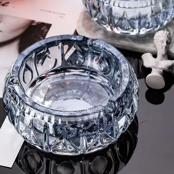 Delisoga Glass Cigars Ashtray​ - image 3