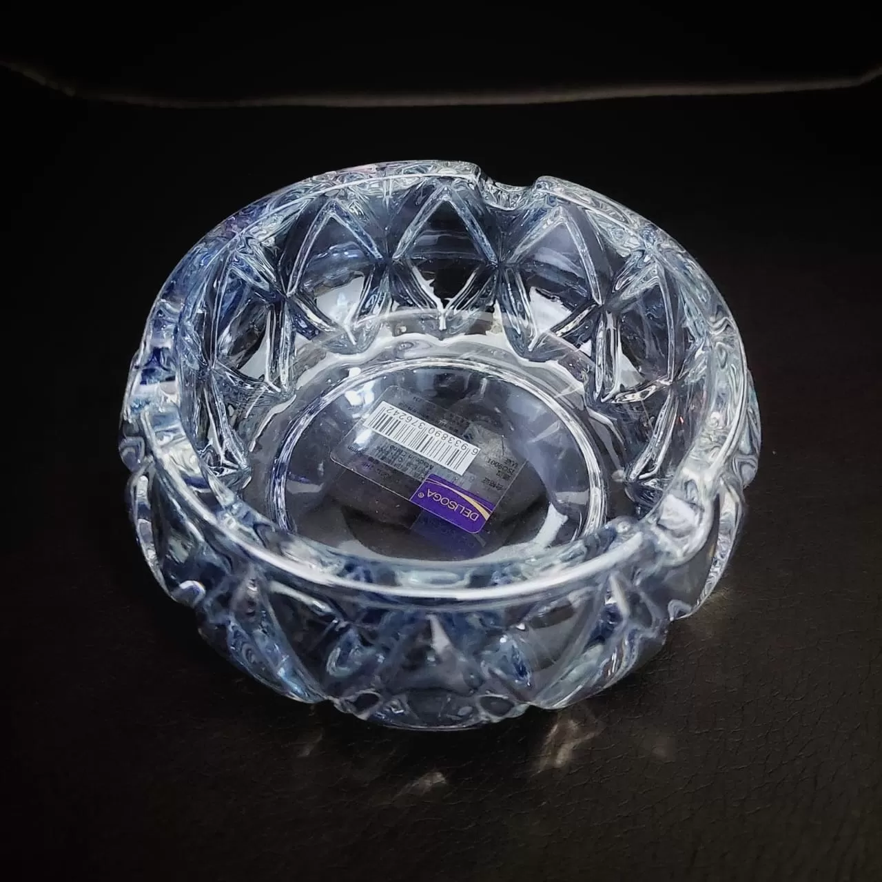 Delisoga Glass Cigars Ashtray​ - image 4