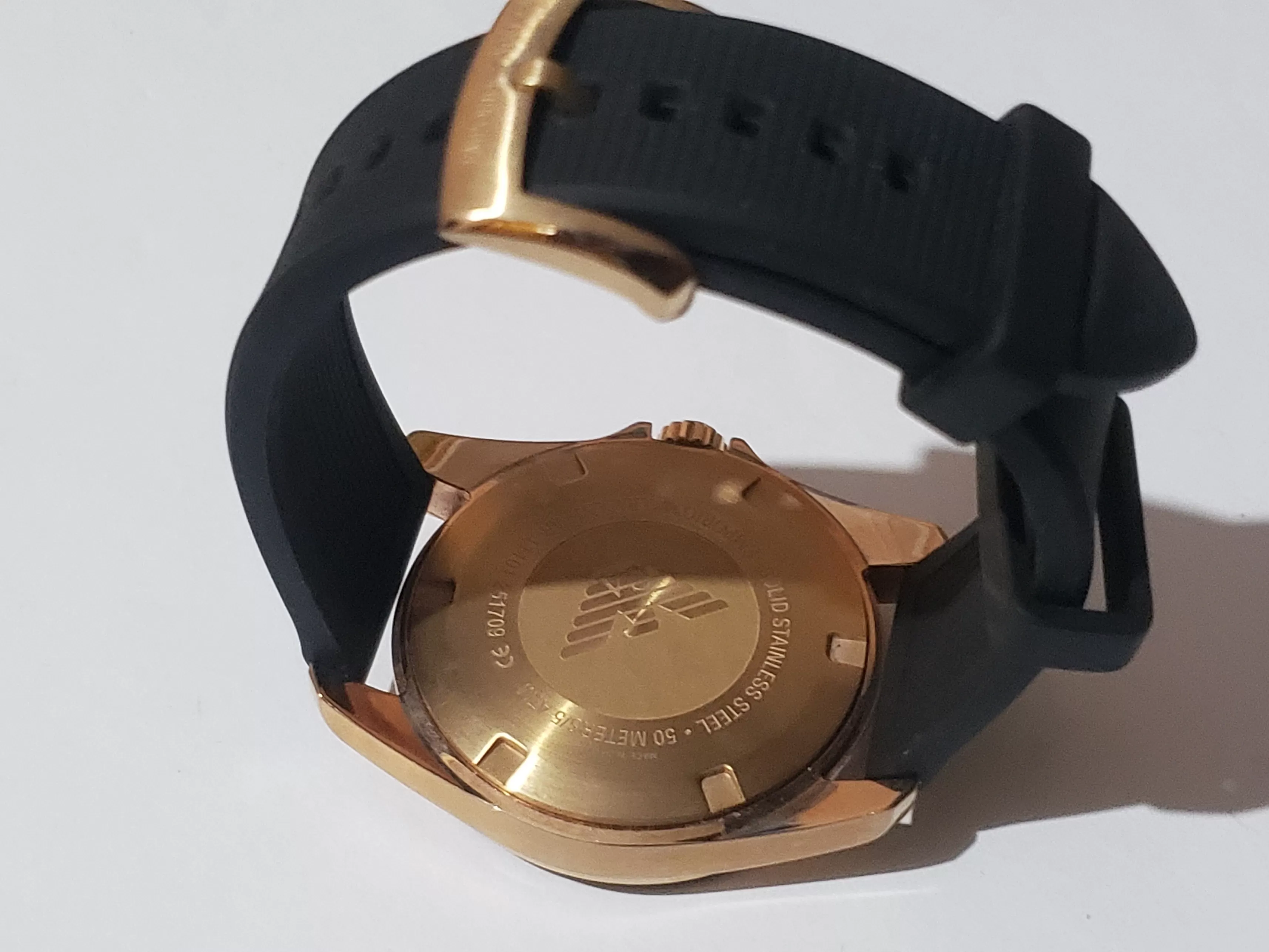 Emporio Armani Watch - image 7