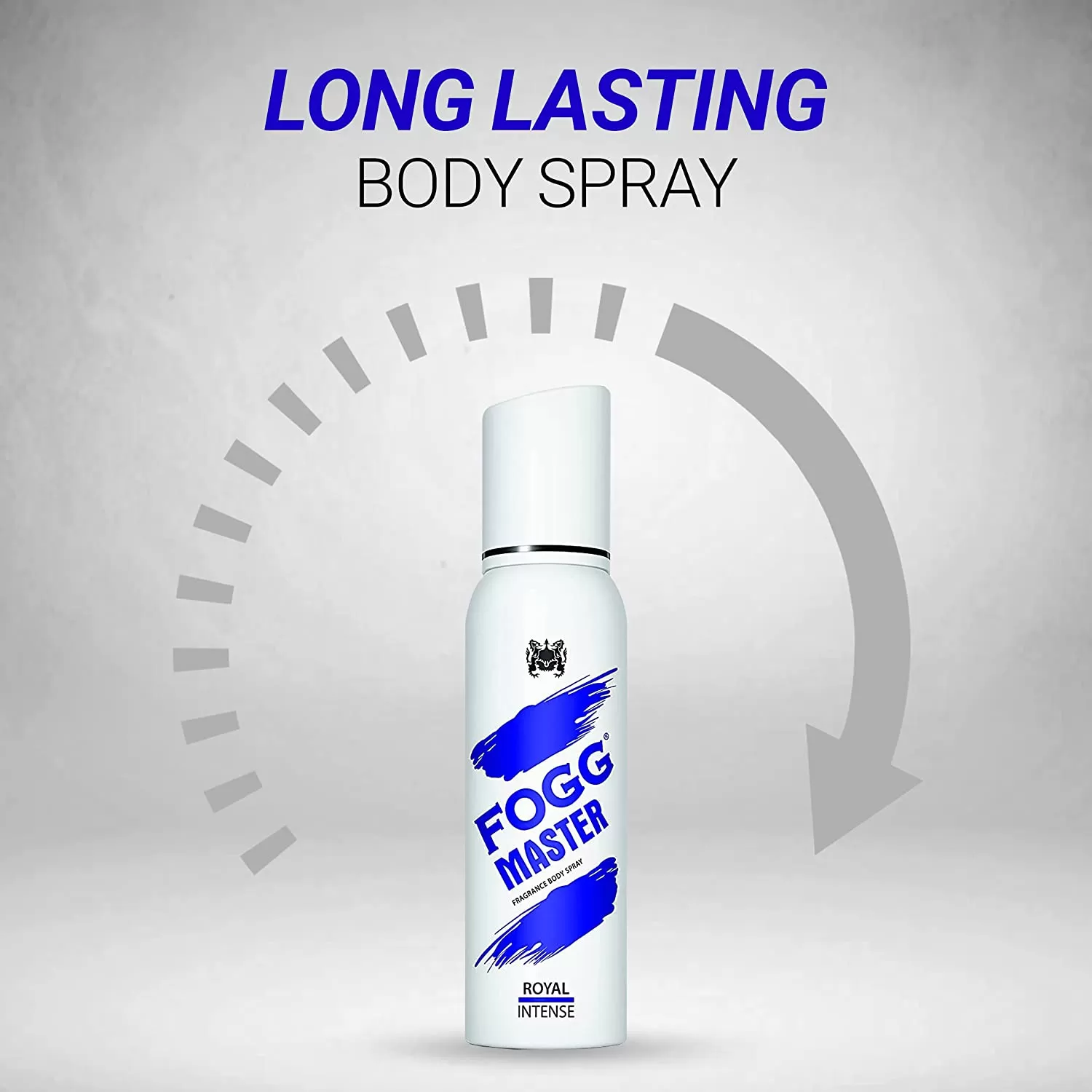 Fogg Master Royal Body Spray 120ml Men Deodorant - image 2