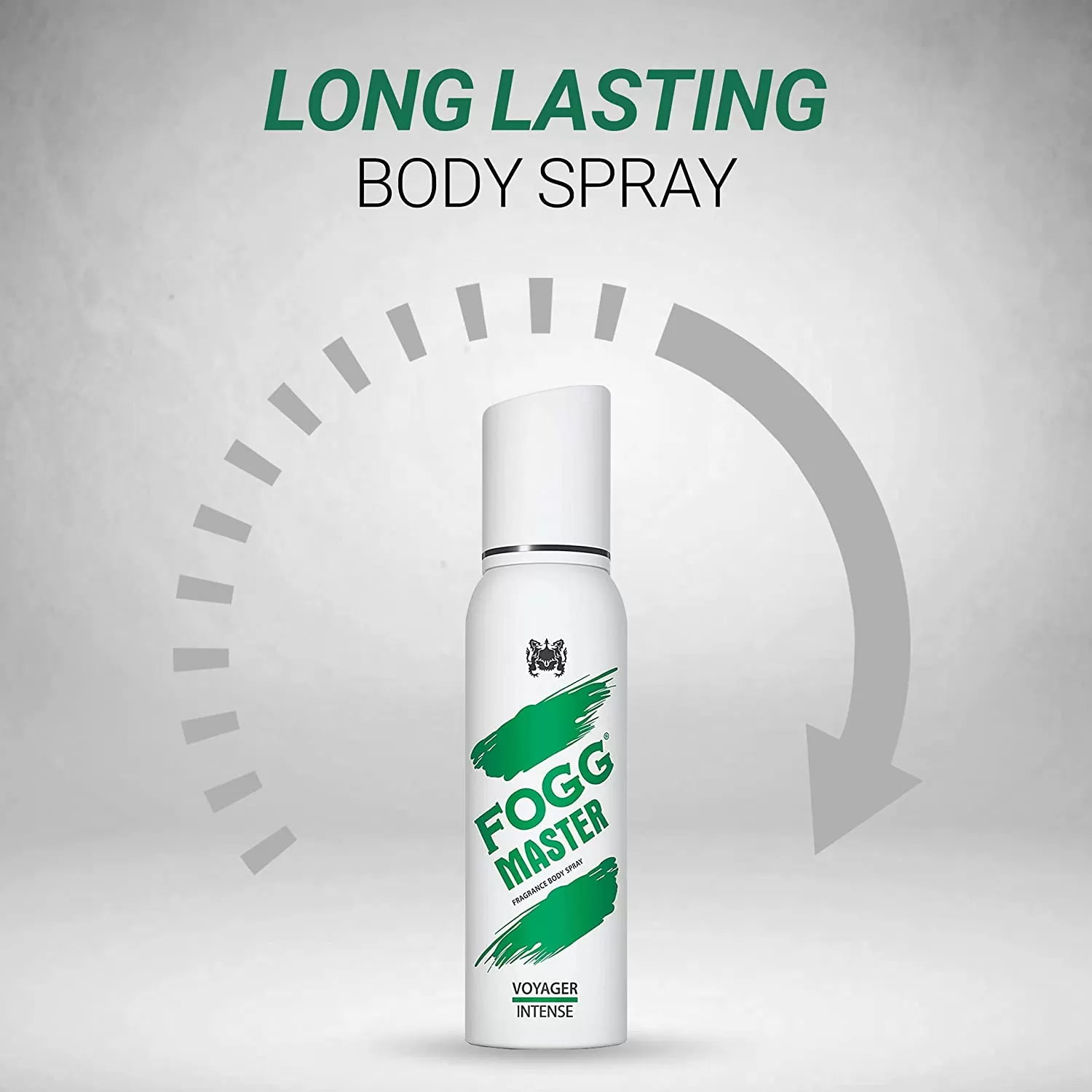 Fogg Master Voyager Body Spray 120ml Men Deodorant