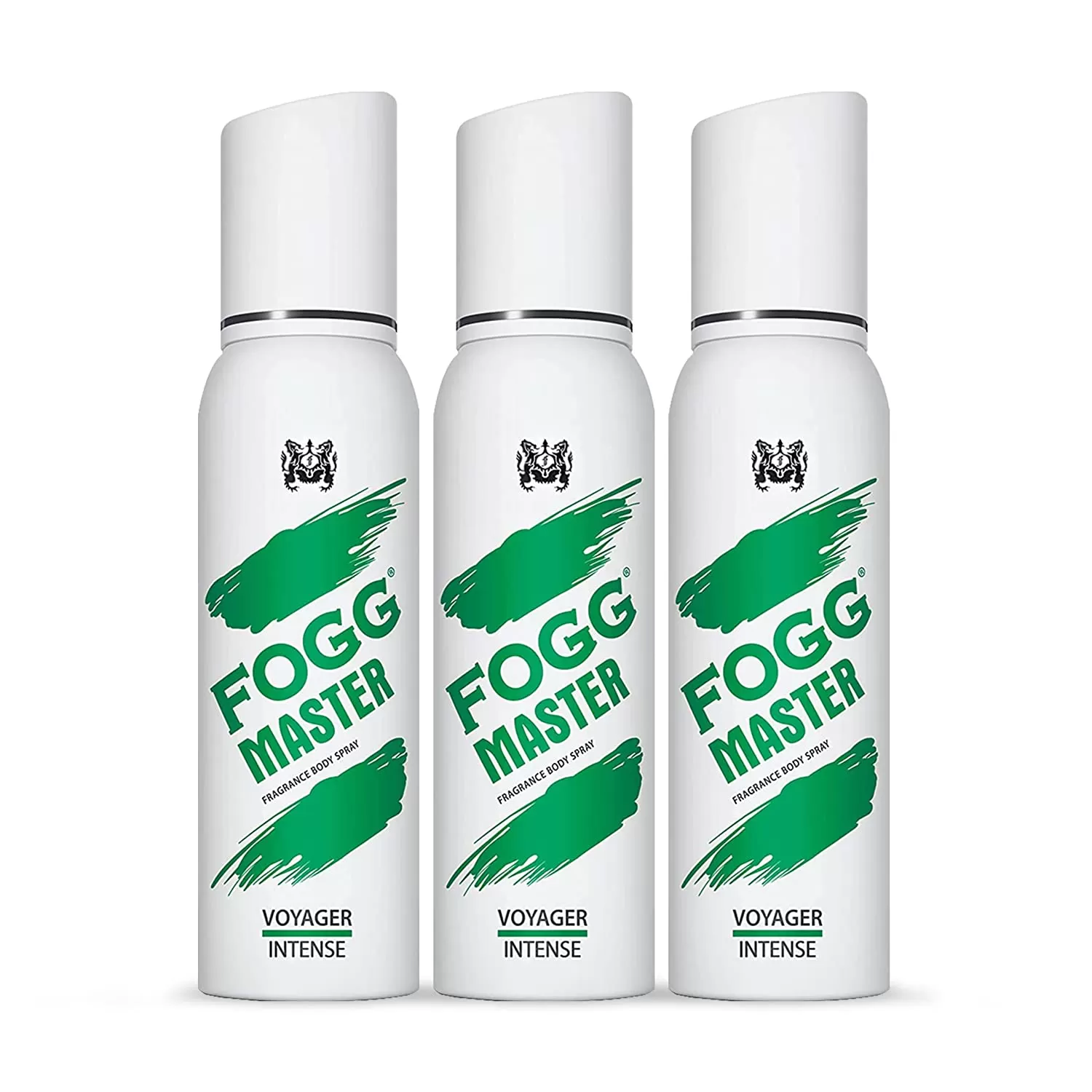 Fogg Master Voyager Body Spray 120ml Men Deodorant - image 2