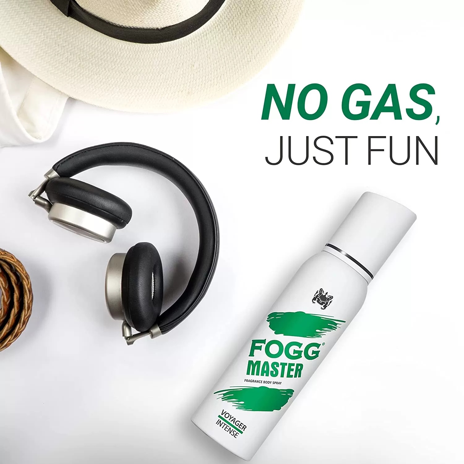 Fogg Master Voyager Body Spray 120ml Men Deodorant - image 4