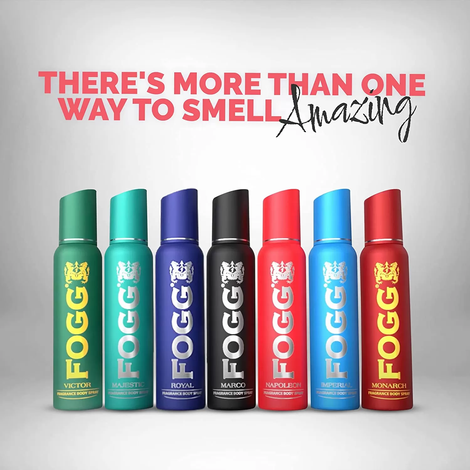 Fogg Radiate Fragrance Body Spray 120ml Women Deodorant - image 4