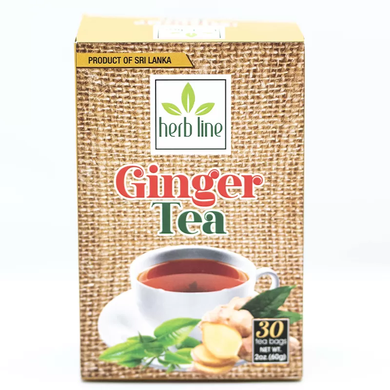 Ginger Tea