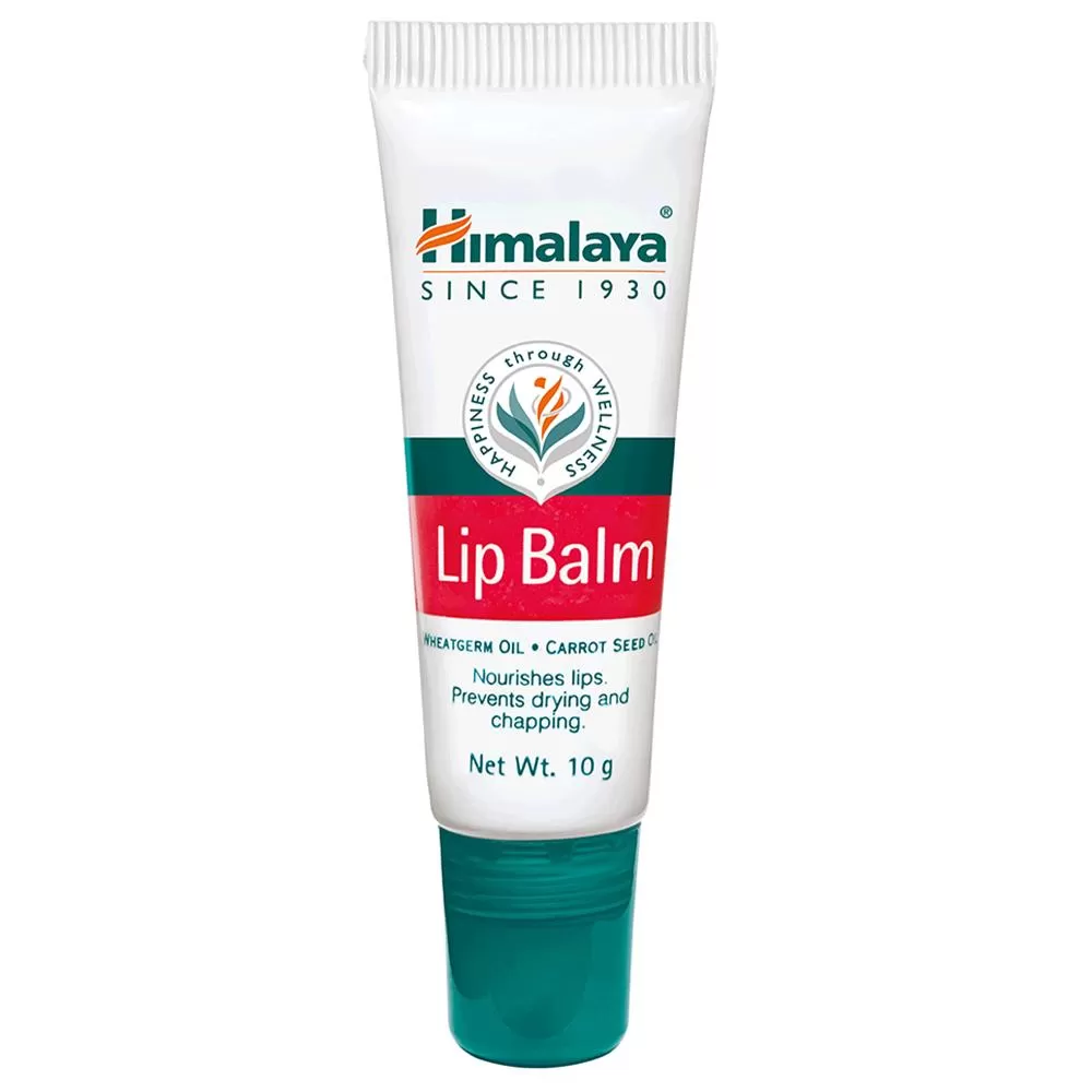 Himalaya Herbals Lip Balm 10g Dry Pink lips Care Mask - image 2