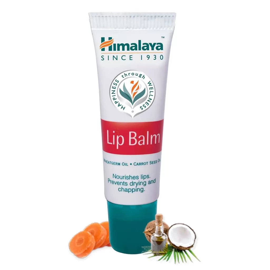 Himalaya Herbals Lip Balm 10g Dry Pink lips Care Mask - image 6