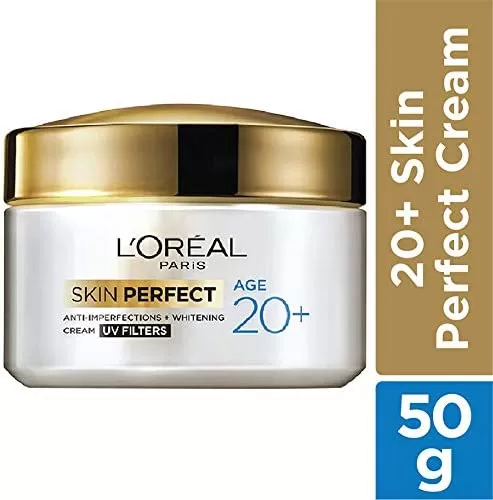 Loreal Paris Skin Perfect 20+ Whitening Face Cream 50g - image 3