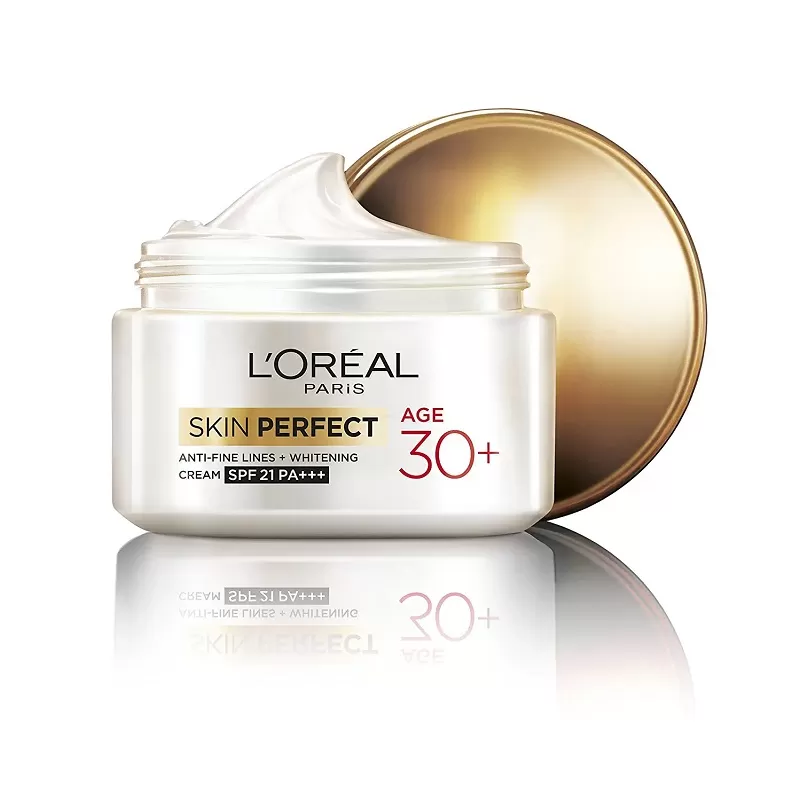 Loreal Paris Skin Perfect 30+ Whitening Face Cream 50g - image 5