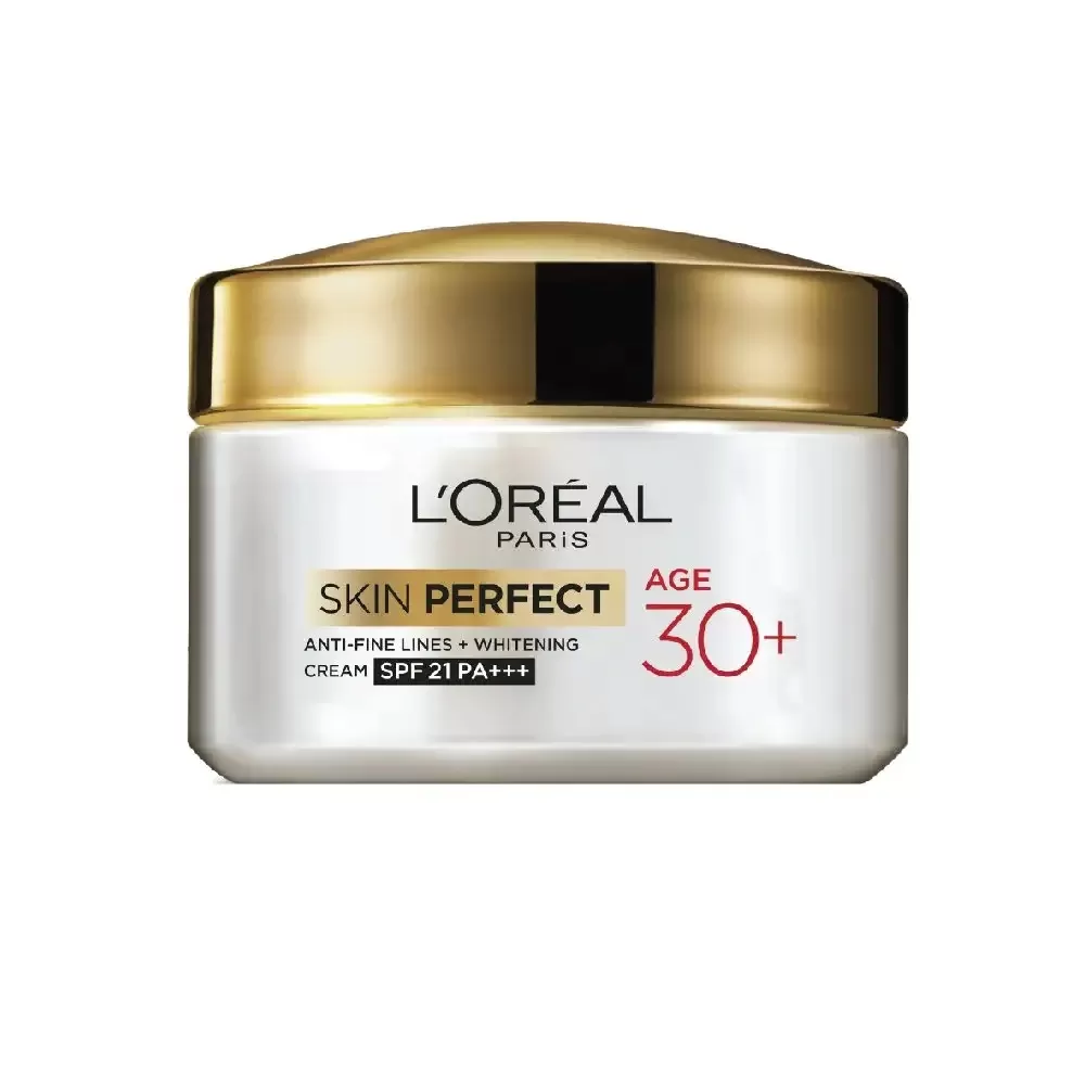 Loreal Paris Skin Perfect 30+ Whitening Face Cream 50g - image 4