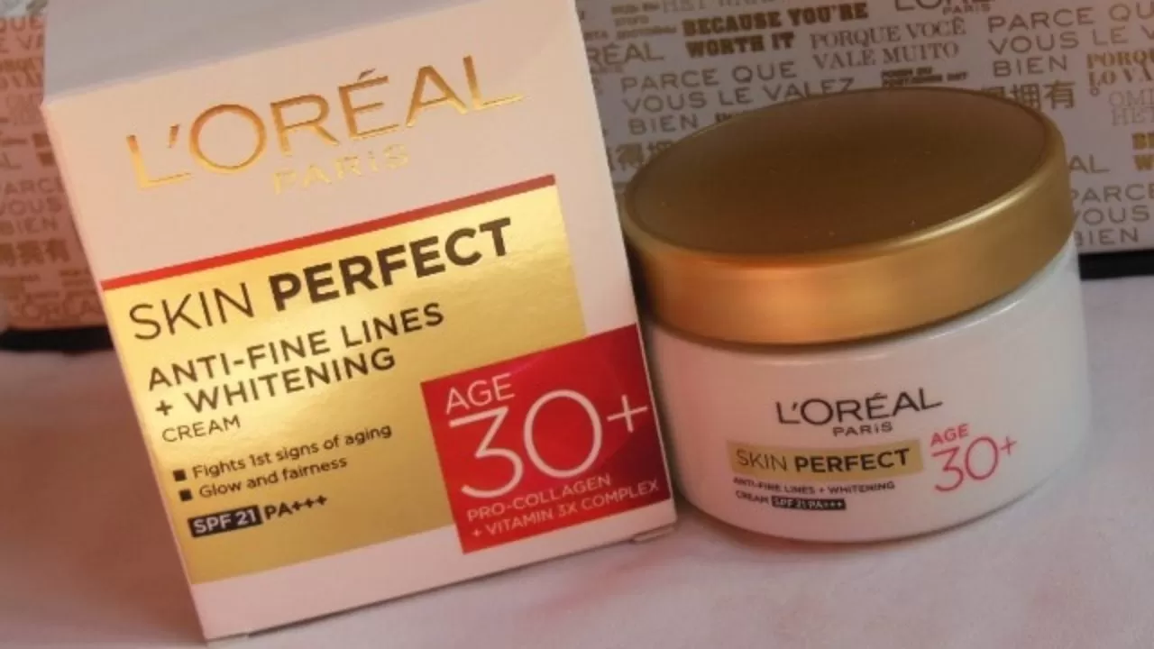 Loreal Paris Skin Perfect 30+ Whitening Face Cream 50g - image 7