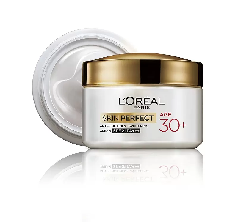 Loreal Paris Skin Perfect 30+ Whitening Face Cream 50g - image 8