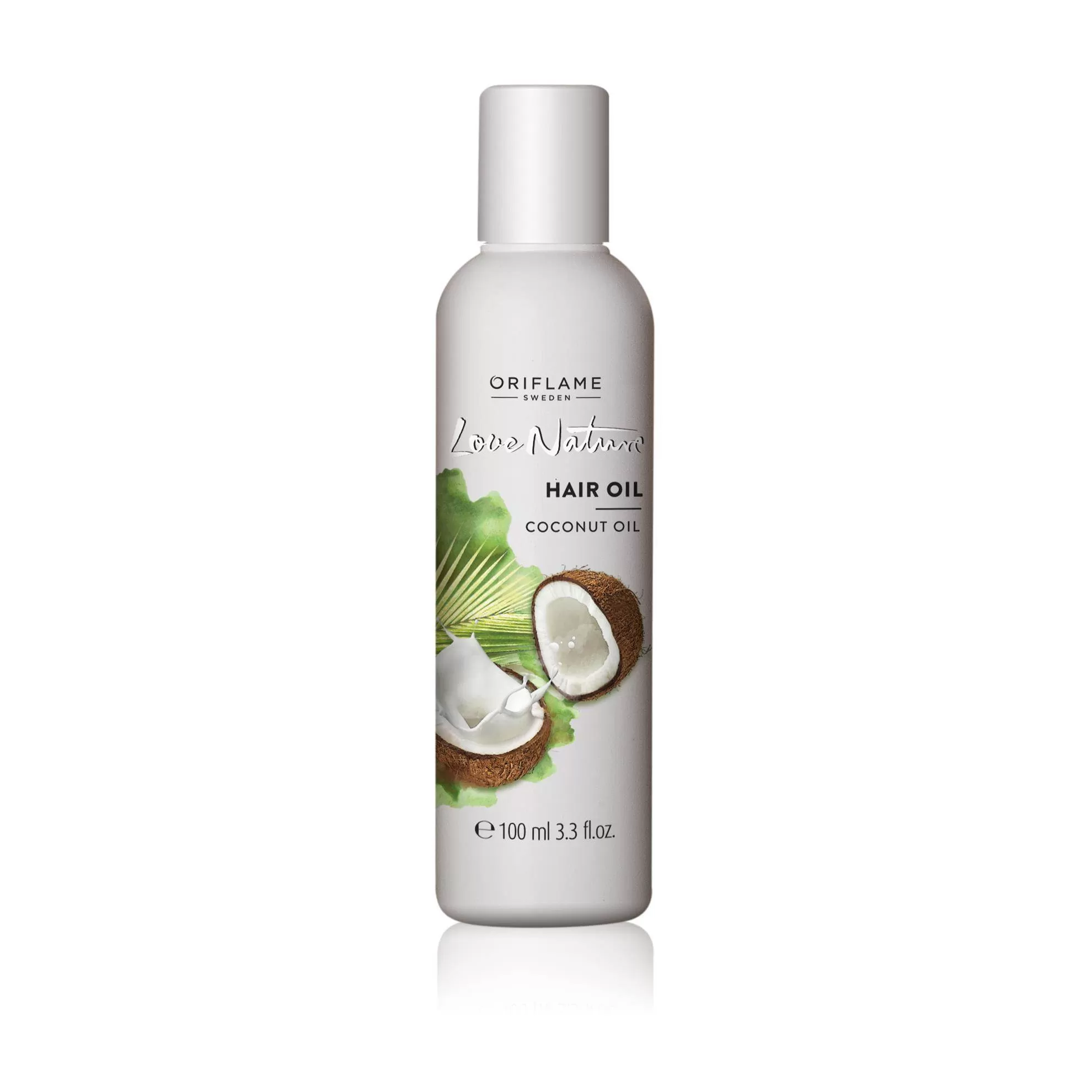Oriflame Love Nature Hair Oil