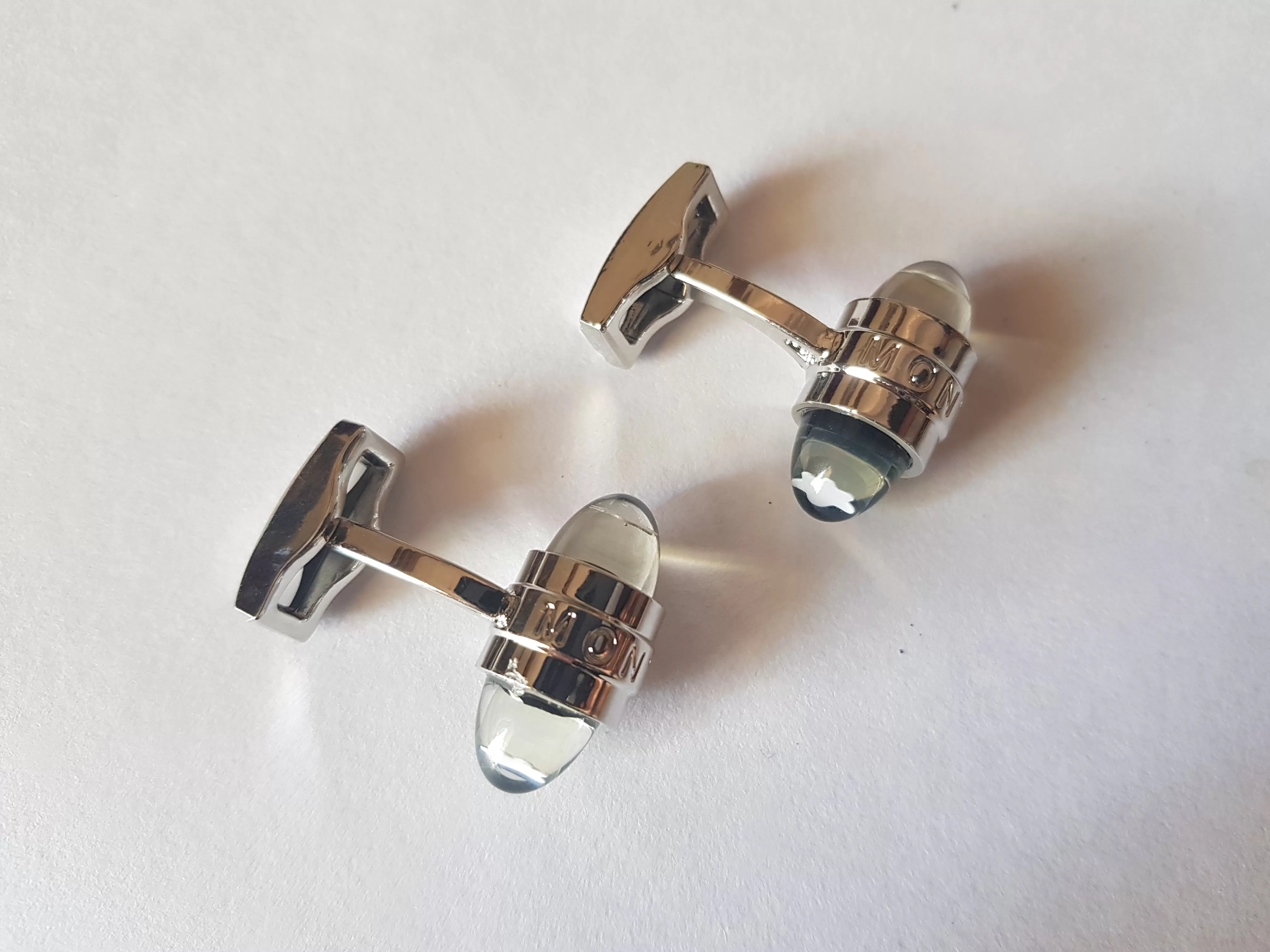 Mont Blanc Star Walker Cufflink - image 2
