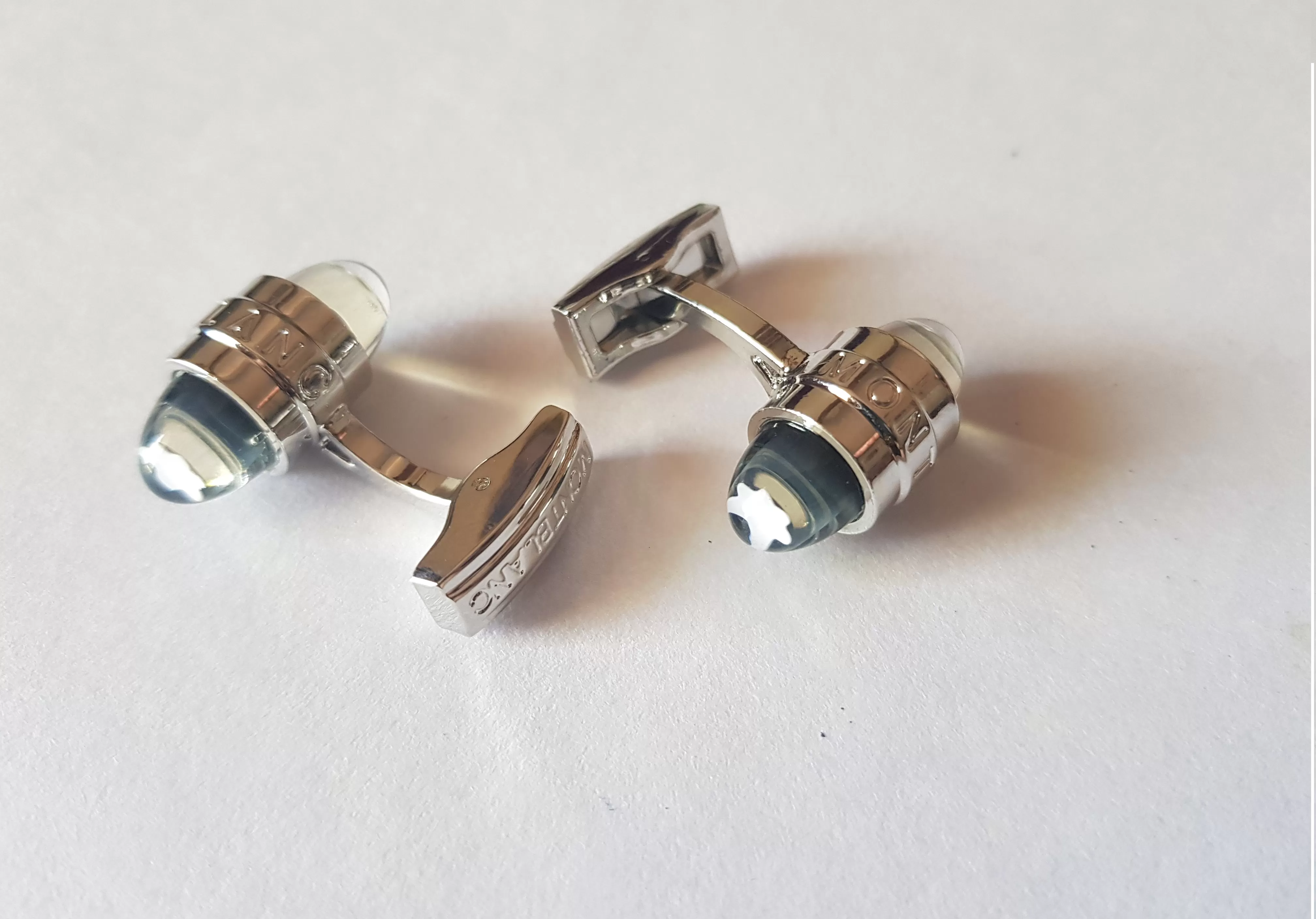 Mont Blanc Star Walker Cufflink - image 4