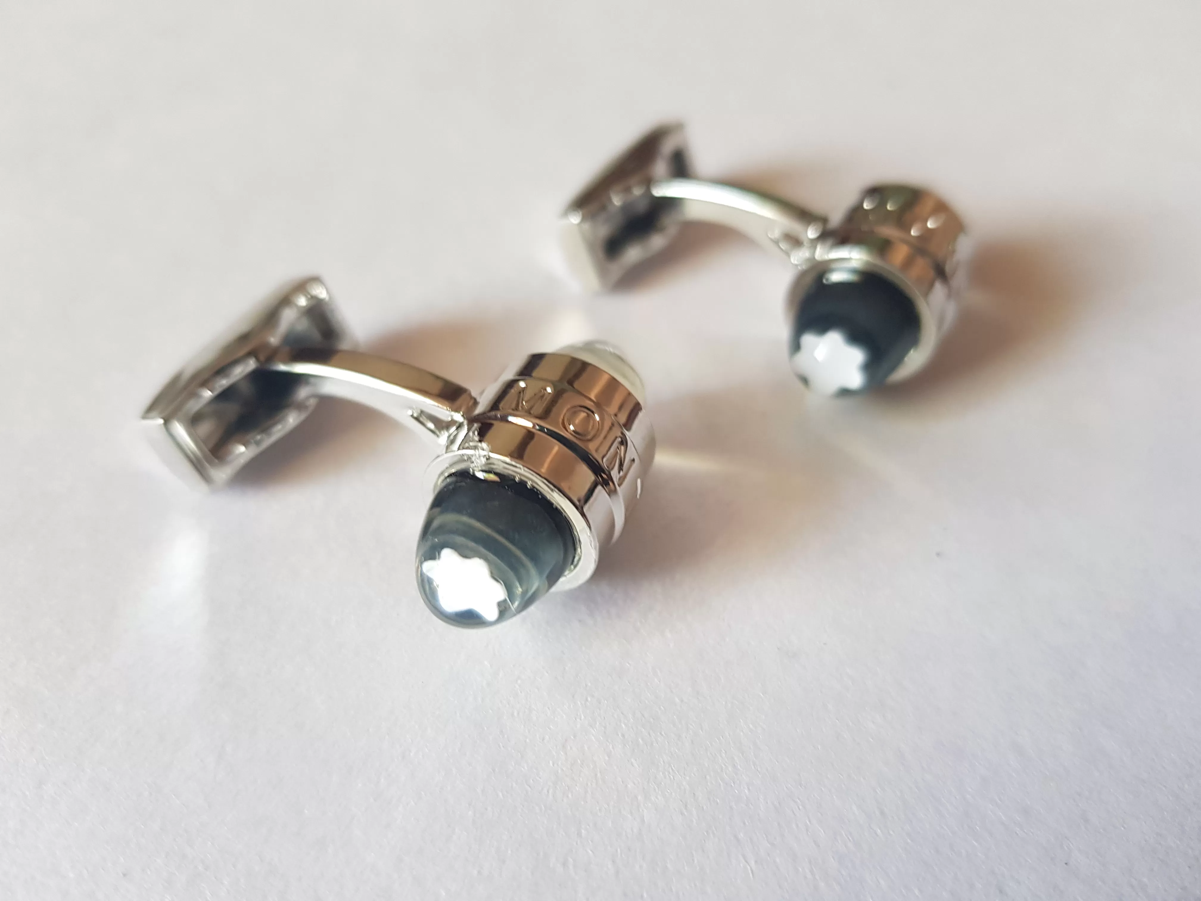 Mont Blanc Star Walker Cufflink
