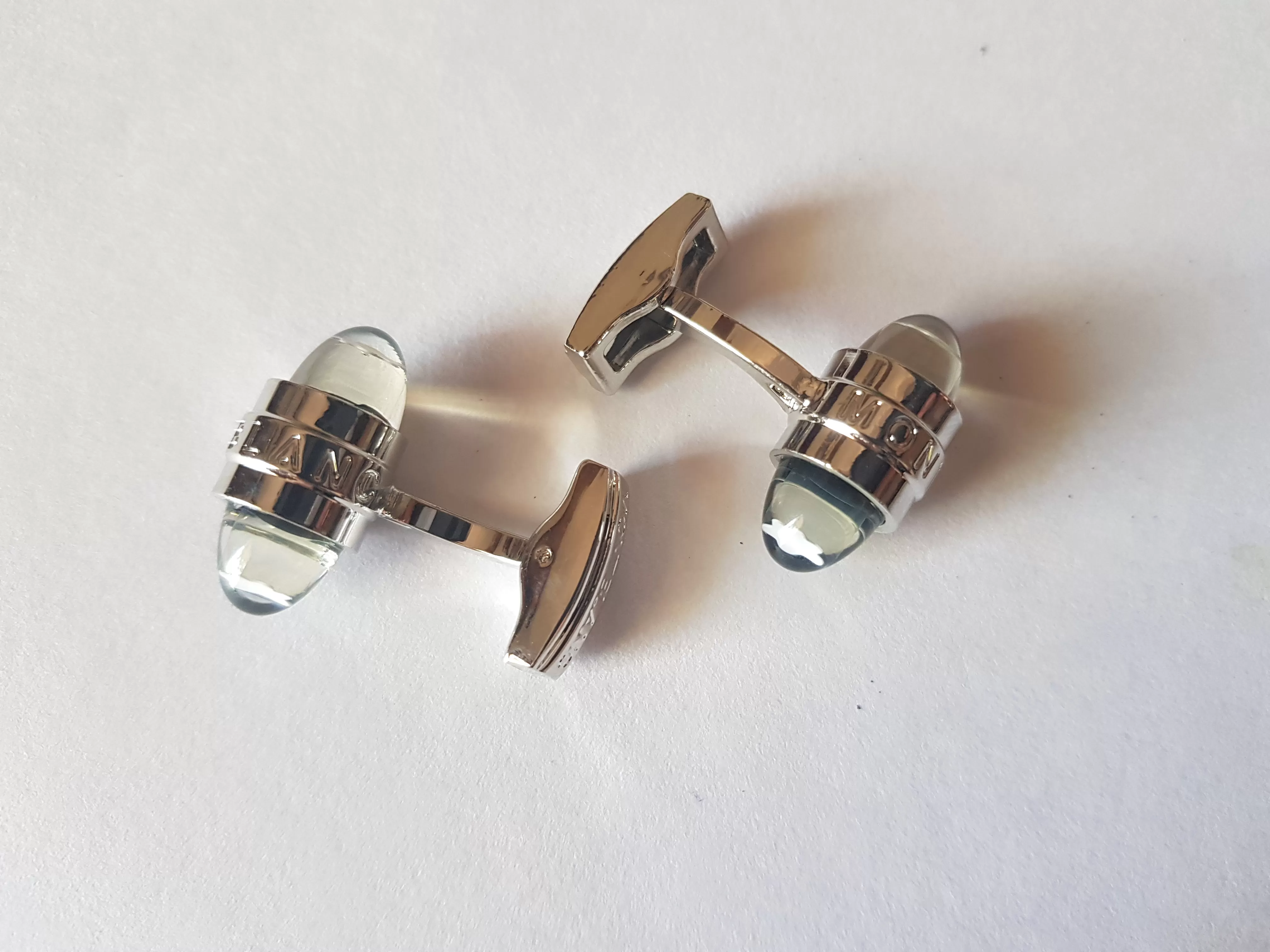 Mont Blanc Star Walker Cufflink - image 3