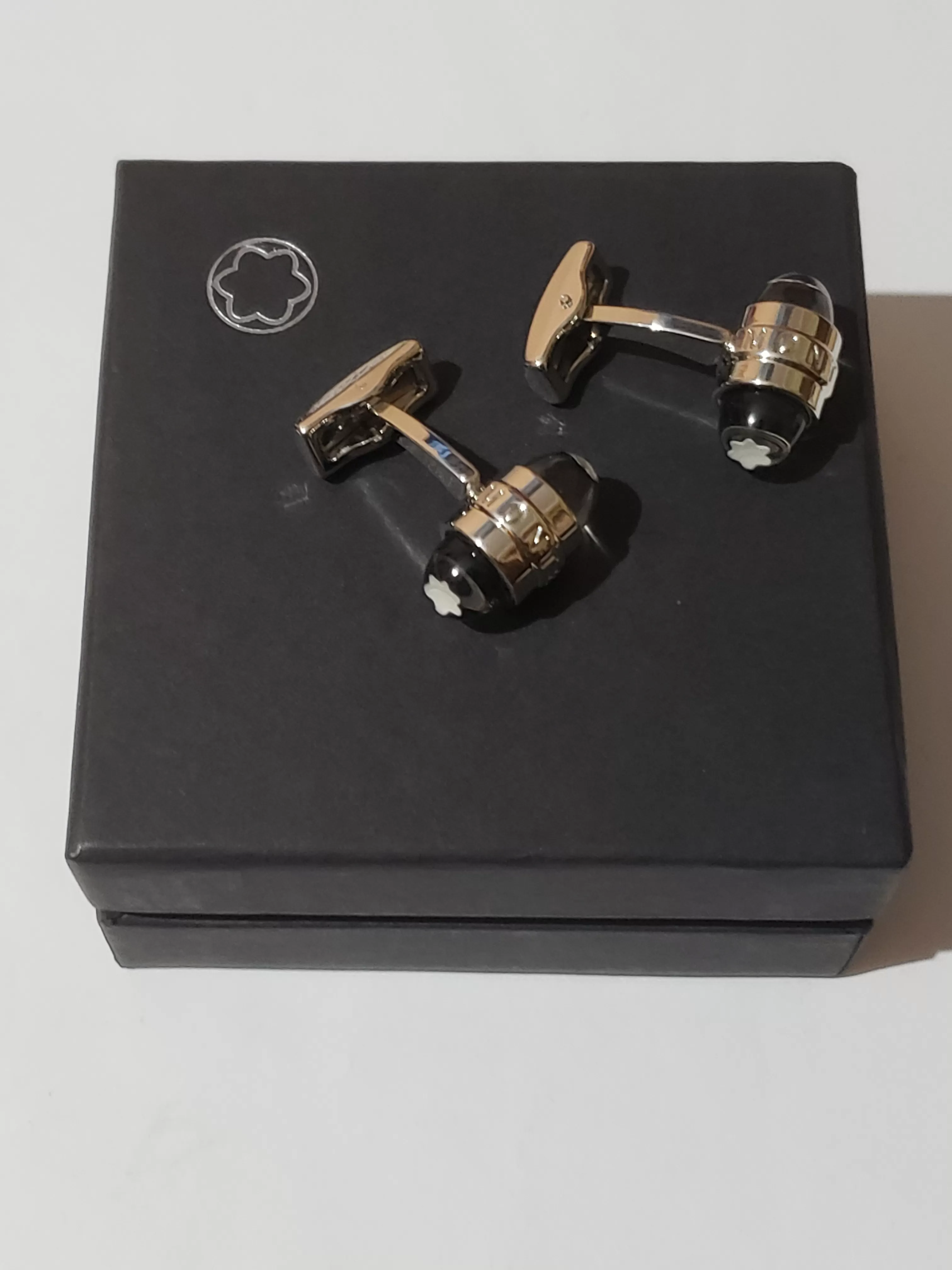 Mont Blanc Star Walker Cufflink - image 7