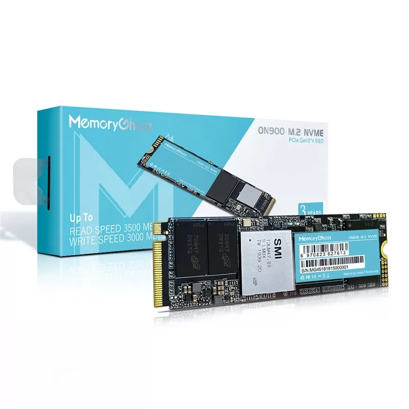 MemoryGhost 128GB NVME - image 1