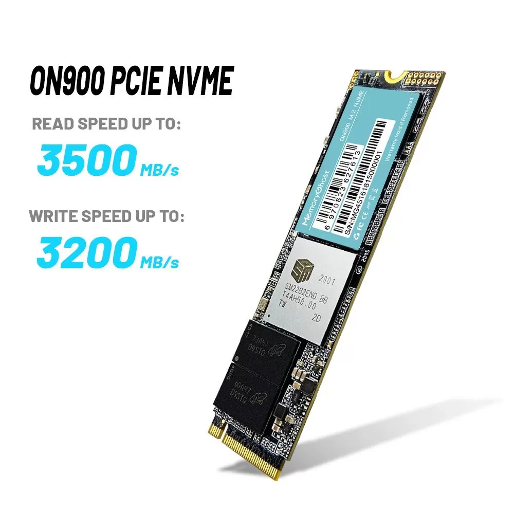 MemoryGhost 128GB NVME - image 2
